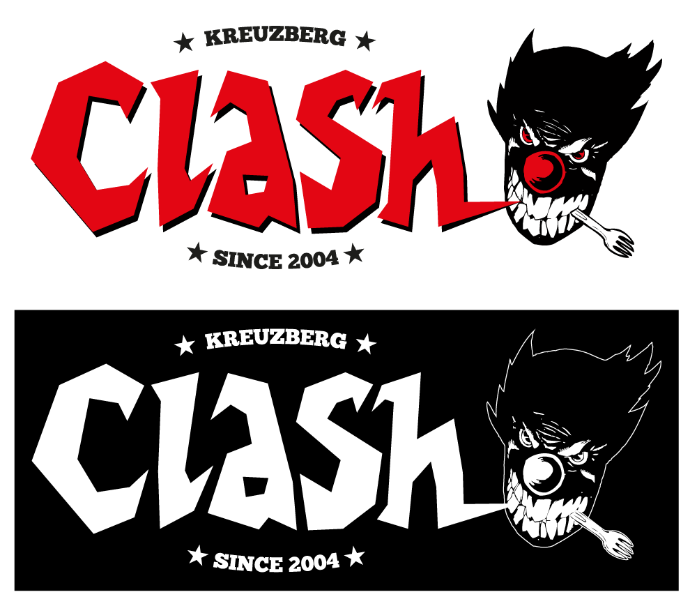 Clash Logo
